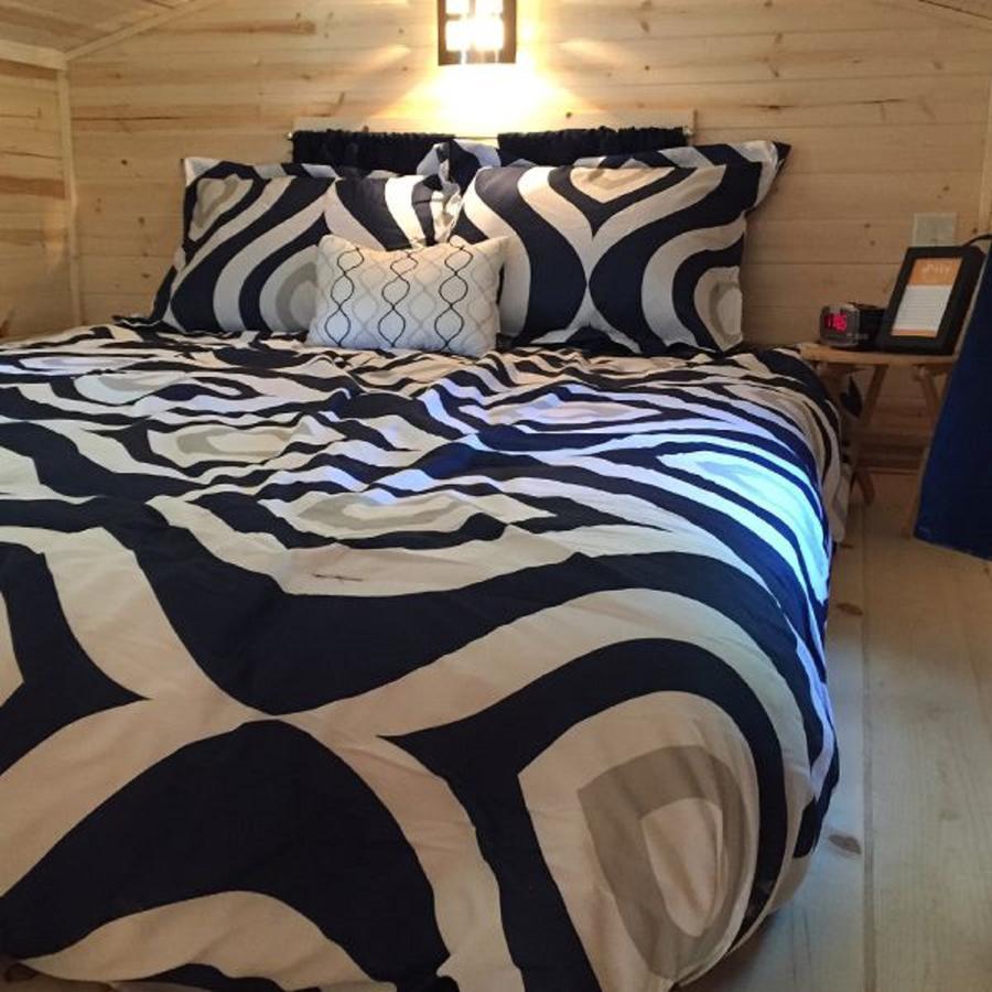 Leavenworth Camping Resort Tiny House Otto Eksteriør bilde